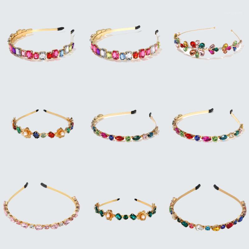 Miwens Multicolor Crystal Hairbands For Women Luxury Bright Crystals Head Bands Christams Jewelry Party Maxi Beads Headbands Hair Clips & Ba, Golden;silver
Miwens Multicolor Crystal Hairbands For Women Luxury Bright Crystals Head Bands Christams Jewelry Party Maxi Beads Headbands Hair Clips & Ba, Golden;silver