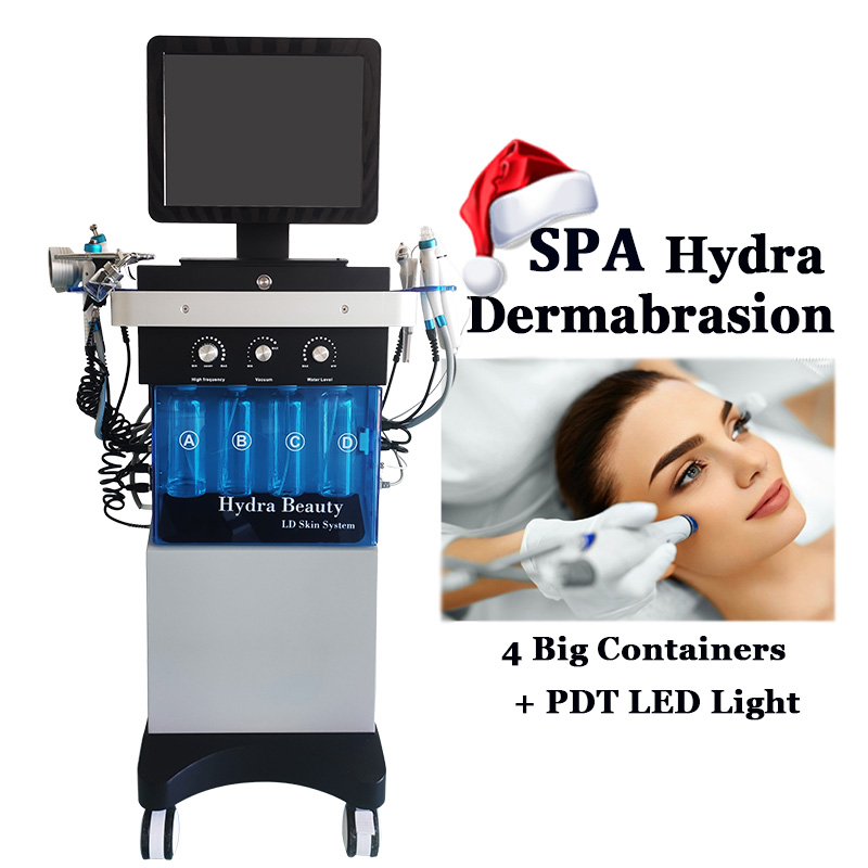 2022 Hydra Dermabrasion Machine Skin Care Hydra Peeling Microdermabrasion Oxygen Acne Md Treatment Machines
2022 Hydra Dermabrasion Machine Skin Care Hydra Peeling Microdermabrasion Oxygen Acne Md Treatment Machines
