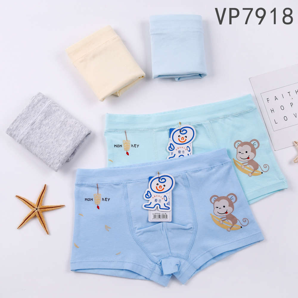 Children's underwear men's 40 cotton medium and large children's boxers boys' baby, Camo
Children's underwear men's 40 cotton medium and large children's boxers boys' baby, Camo