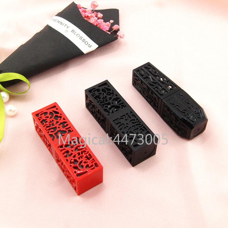 12.1mm 10/30/50pcs Red Black Hollow Empty Lipstick Tube Lip Container Shell Packaging Cosmetics Refillable Diy Storage Bottles & Jars
12.1mm 10/30/50pcs Red Black Hollow Empty Lipstick Tube Lip Container Shell Packaging Cosmetics Refillable Diy Storage Bottles & Jars