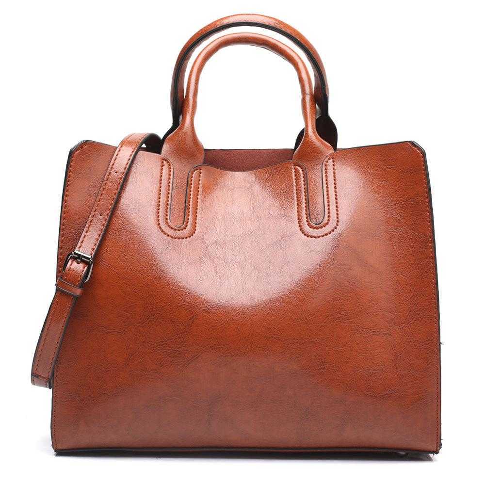 CLASSIC FLOWER HBP Women bag Oil wax Women's Leather Handbags Purse Luxurys Lady Hand Bags Pocket messenger Big Tote Sac Bols, Red
CLASSIC FLOWER HBP Women bag Oil wax Women's Leather Handbags Purse Luxurys Lady Hand Bags Pocket messenger Big Tote Sac Bols, Red
