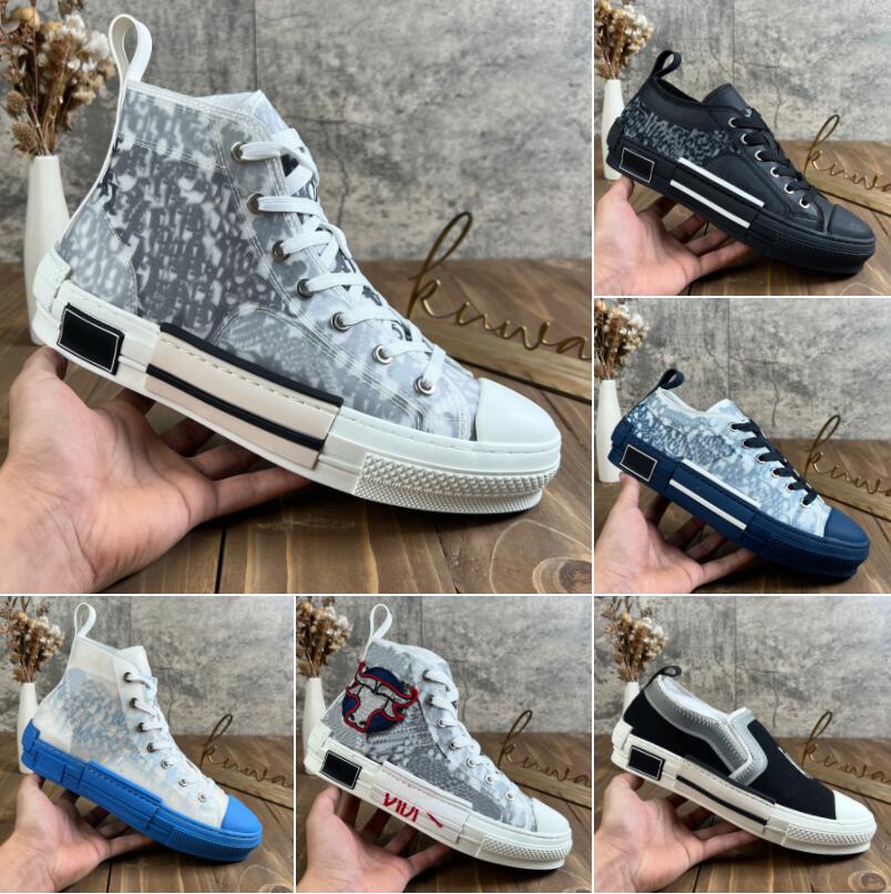 2022 Designer Sneakers B23 Oblique High Low Mens Shoes B22 Technical Canvas Leather Women Casual Sneaker bee Top Quality Luxurys Trainers, Box
2022 Designer Sneakers B23 Oblique High Low Mens Shoes B22 Technical Canvas Leather Women Casual Sneaker bee Top Quality Luxurys Trainers, Box