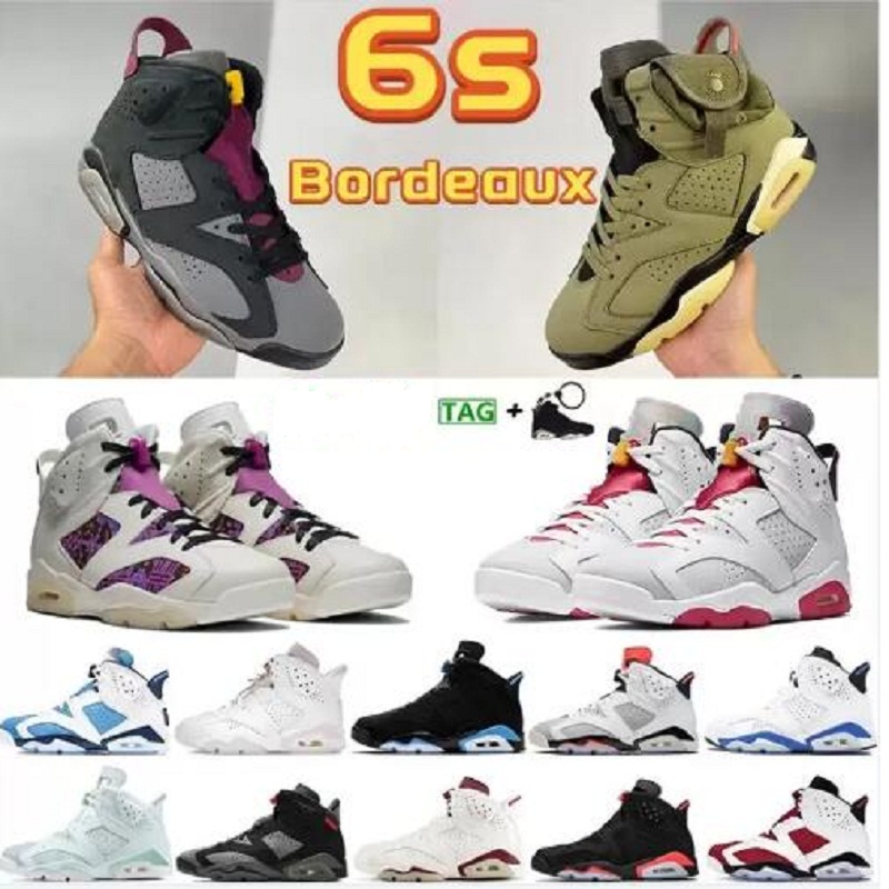 High 6 6s Bordeaux mens basketball shoes Gold Hoops Electric Green DMP Carmine UNC Cactus black infrared sport sneakers alternate Hare Quai 54 sail Designer trainers, # 30
High 6 6s Bordeaux mens basketball shoes Gold Hoops Electric Green DMP Carmine UNC Cactus black infrared sport sneakers alternate Hare Quai 54 sail Designer trainers, # 30