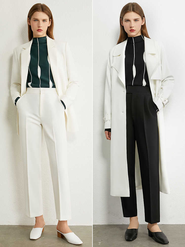 Minimalism Autumn Winter Women's Sweater Fashion Art Jacquard Slim Fit Turtleneck Causal Female Tops 12070391 210527