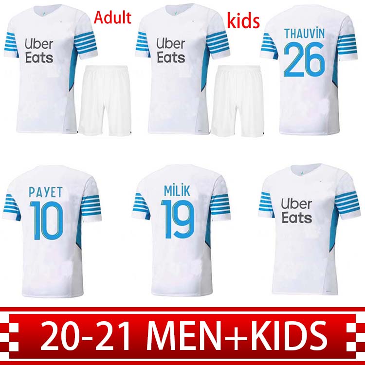 Olympique de Marseille Soccer jersey 2021 2022 Maillot Foot PAYET THAUVIN BENEDETTO Polo jerseys 21 22 MILIK shirts men+kids kit, Home kid suit ms0039
Olympique de Marseille Soccer jersey 2021 2022 Maillot Foot PAYET THAUVIN BENEDETTO Polo jerseys 21 22 MILIK shirts men+kids kit, Home kid suit ms0039