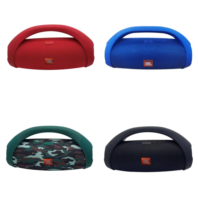 JBL Boombox 2 Portable Wireless Bluetooth Speaker Loudspeaker Dynamics Music Subwoofer Outdoor Loudspeake Stereo Shower Speaker
JBL Boombox 2 Portable Wireless Bluetooth Speaker Loudspeaker Dynamics Music Subwoofer Outdoor Loudspeake Stereo Shower Speaker