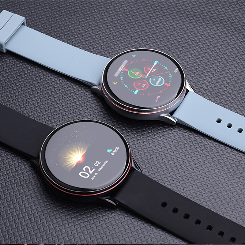 LIGE 2021 New Smart Watch Men Full Touch Screen Sports Multi-Function Watch Heart Rate Alarm Clock Reminder Fitness Smartwatchg, Black
LIGE 2021 New Smart Watch Men Full Touch Screen Sports Multi-Function Watch Heart Rate Alarm Clock Reminder Fitness Smartwatchg, Black