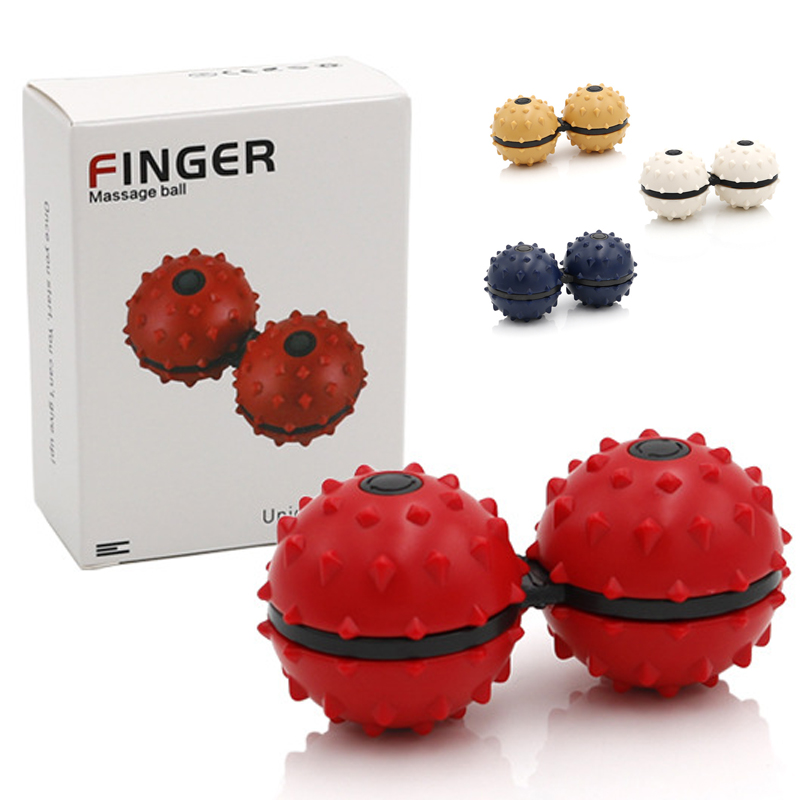 Fidget Ball Spinner Acupressure Massage Stress Balls Hand Toys for Kid and Adult with Anxiety Autism ADHD/ADD Relieving Boredom Fatigue
Fidget Ball Spinner Acupressure Massage Stress Balls Hand Toys for Kid and Adult with Anxiety Autism ADHD/ADD Relieving Boredom Fatigue
