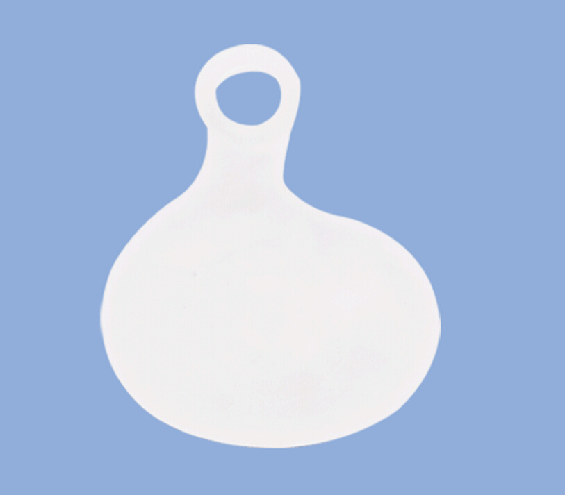 100pair High-heeled Shoes Fore Foot Cushion Pads Silicone Insole Orthotic Insole Foot Care Tool Metatarsal Support Wholesale