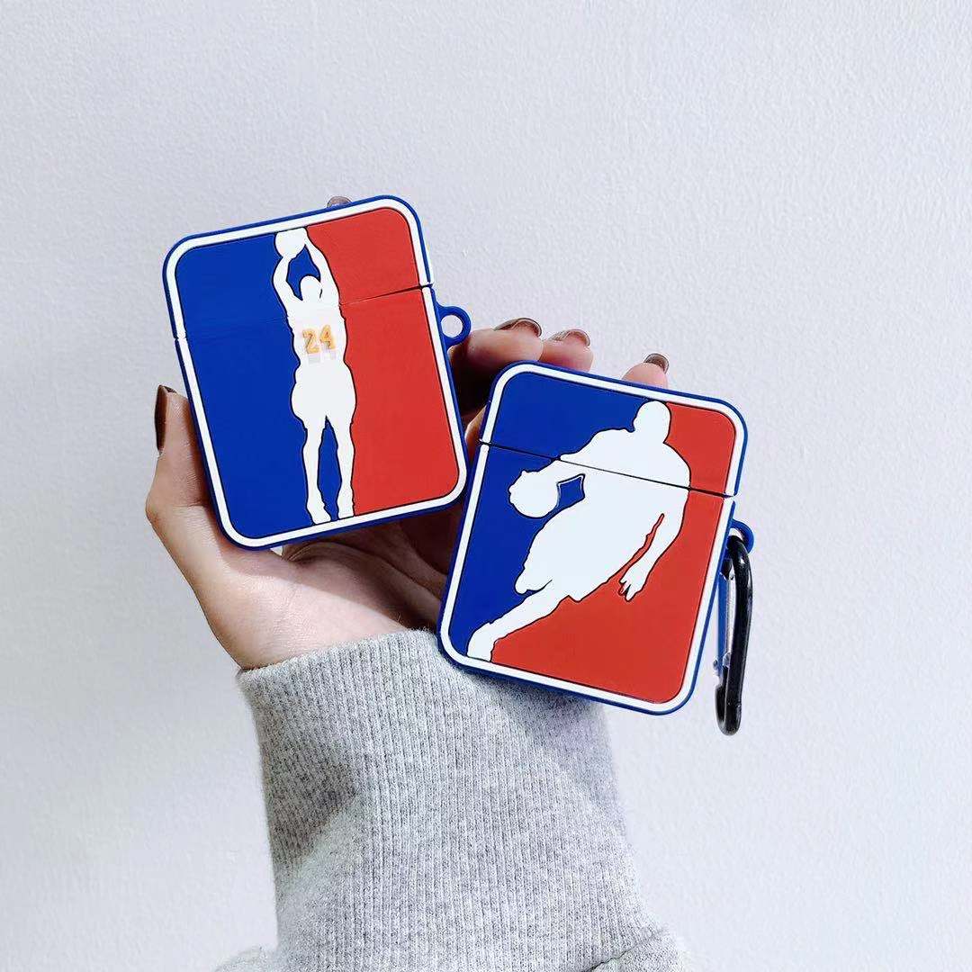 Sport Earphones Cases 3D cartoon star basketball Crystal Clear Soft PC headphone Earbuds case wireless Charging Box for Apple Airpods 1 2 3
Sport Earphones Cases 3D cartoon star basketball Crystal Clear Soft PC headphone Earbuds case wireless Charging Box for Apple Airpods 1 2 3