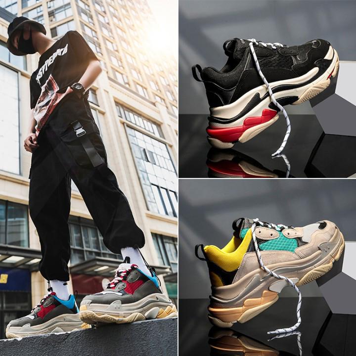 2021 designer Direct Paris Triple-S Casual dad shoes mens womens Track Triple s Black White Gym Red Grey Platform Lovers 17FW sneakers 01
2021 designer Direct Paris Triple-S Casual dad shoes mens womens Track Triple s Black White Gym Red Grey Platform Lovers 17FW sneakers 01