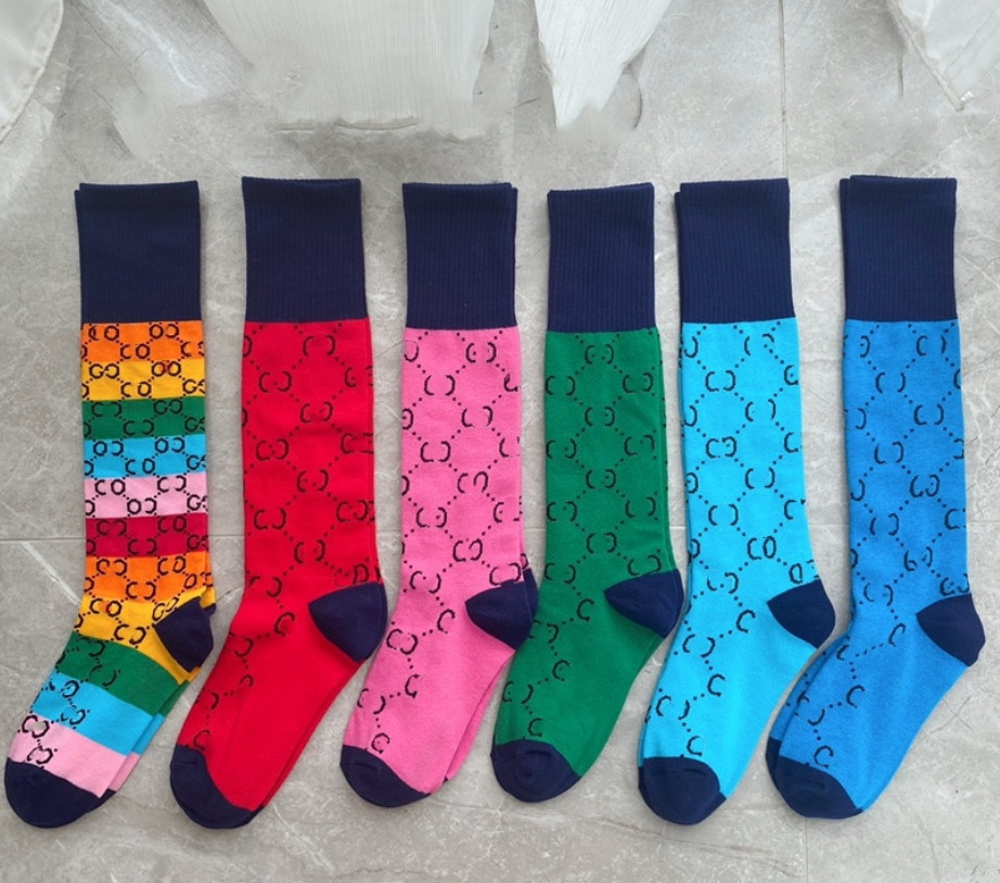 Luxury stocking Designer Mens Womens Socks wool stockings high quality senior streets comfortable knee leg sock Tools
Luxury stocking Designer Mens Womens Socks wool stockings high quality senior streets comfortable knee leg sock Tools