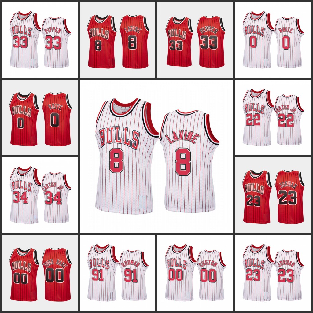 Men Chicago Bulls's Dennis Rodman Scottie Pippen Michael Jor dan Coby White Wendell Carter Jr. Custom Reload Hardwood's Classics Jersey, Black
Men Chicago Bulls's Dennis Rodman Scottie Pippen Michael Jor dan Coby White Wendell Carter Jr. Custom Reload Hardwood's Classics Jersey, Black