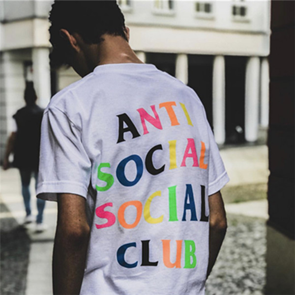 Anti Kanye Men T-shirt Candy Color Short Sleeves American Youth Street Men's Half Sleeve Student Top, White;black
Anti Kanye Men T-shirt Candy Color Short Sleeves American Youth Street Men's Half Sleeve Student Top, White;black