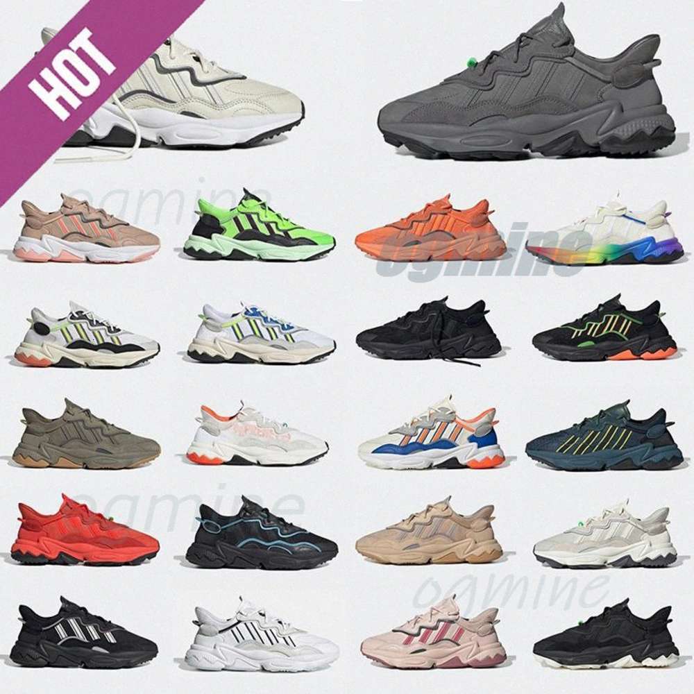 Men Women Ozweego Casual Running Shoes Neon Green Era Pack Pride Bold Orange Black Bright Cyan Mens Womens Sports Sneakers Fashion TraiJIZk# sosai
Men Women Ozweego Casual Running Shoes Neon Green Era Pack Pride Bold Orange Black Bright Cyan Mens Womens Sports Sneakers Fashion TraiJIZk# sosai