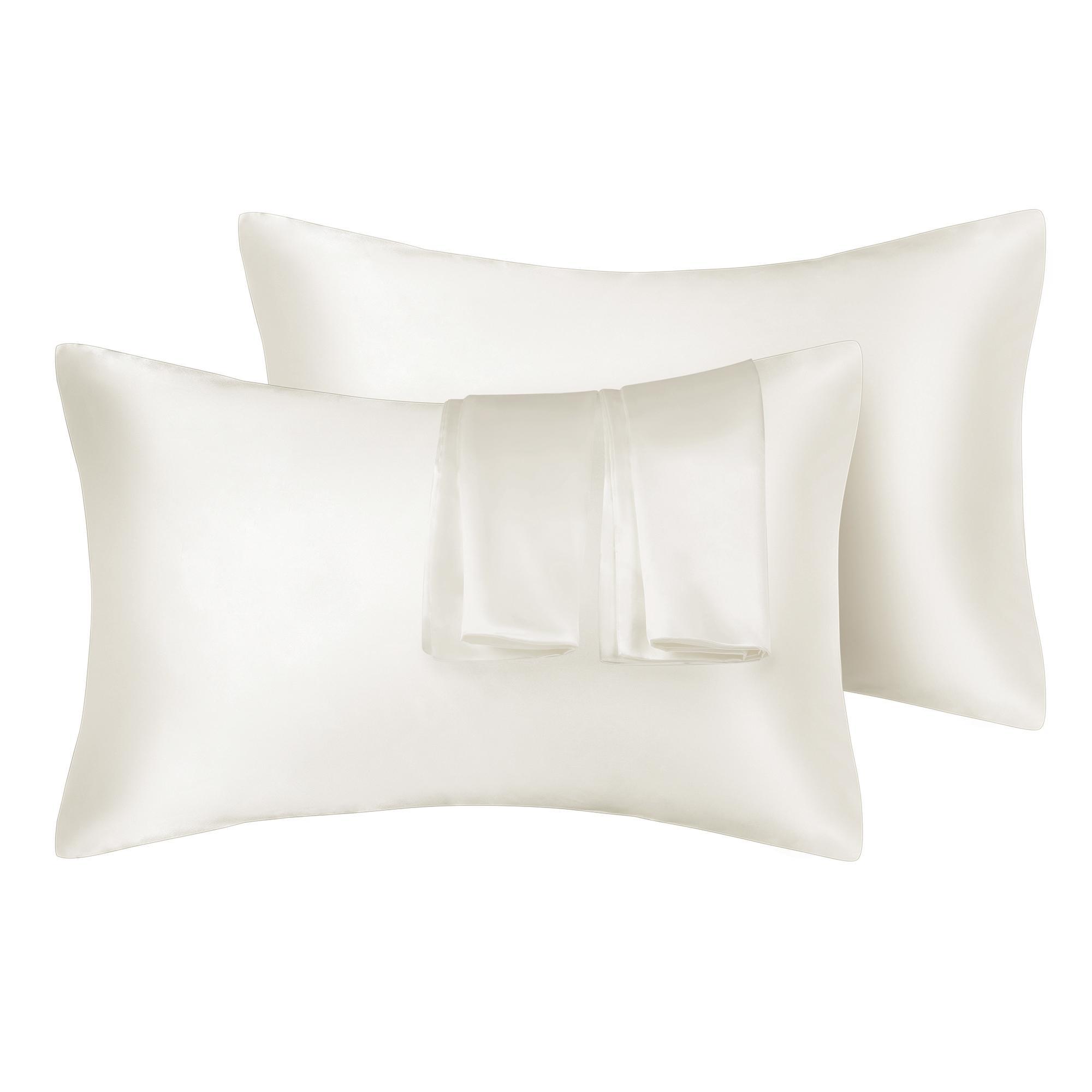 In Stock Silk Satin Pillowcases Mulberry Pillow Case Queen Standard King for Hair and Skin Hypoallergenic Pillowcase Cover, As picture
In Stock Silk Satin Pillowcases Mulberry Pillow Case Queen Standard King for Hair and Skin Hypoallergenic Pillowcase Cover, As picture