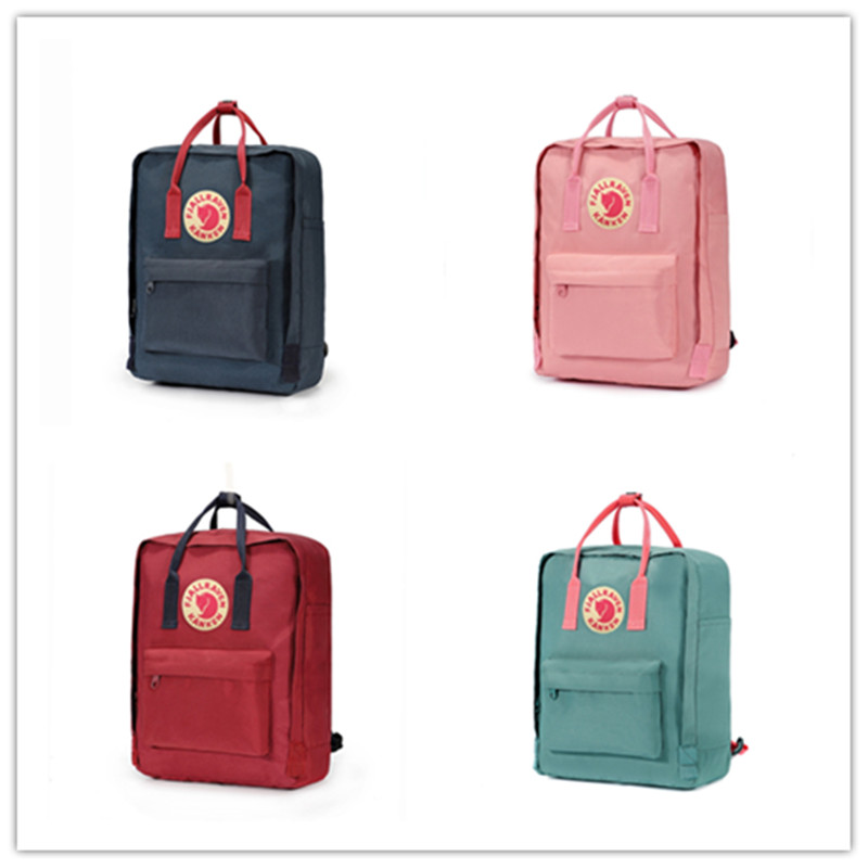 Top Sell Swedish Fox Classic Backpack Fashion Style Design Bag Junior Fjallravan Kanken Canvas Waterproof Sports Backpack
Top Sell Swedish Fox Classic Backpack Fashion Style Design Bag Junior Fjallravan Kanken Canvas Waterproof Sports Backpack