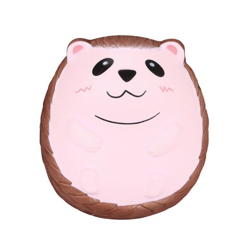 Squishy Cute Hedgehog Scented Charm Slow Rising skuishy Stress Reliever Toy 5.14 X0320
Squishy Cute Hedgehog Scented Charm Slow Rising skuishy Stress Reliever Toy 5.14 X0320