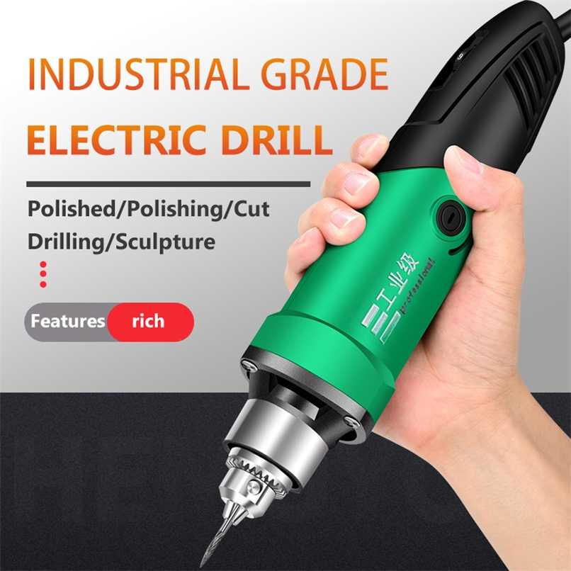 High-Power Engraver Electric Drill Engraving Dremel Rotary Tool 260W/480W Machine With Flexible Shaft 6-Position Variable Speed 211027
High-Power Engraver Electric Drill Engraving Dremel Rotary Tool 260W/480W Machine With Flexible Shaft 6-Position Variable Speed 211027