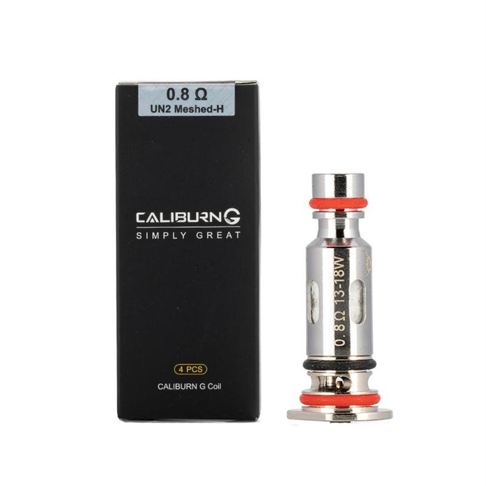 Caliburn G Coil Mesh 0.8ohm UN2 Meshed-H Replacement Coils Head E-cigarette Coils For Caliburn G Pod System Kita25
Caliburn G Coil Mesh 0.8ohm UN2 Meshed-H Replacement Coils Head E-cigarette Coils For Caliburn G Pod System Kita25