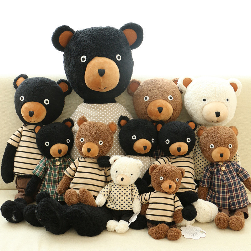 Factory direct sugar prince bear pills toy bear Gongzi doll children's day creative gift one generation
Factory direct sugar prince bear pills toy bear Gongzi doll children's day creative gift one generation