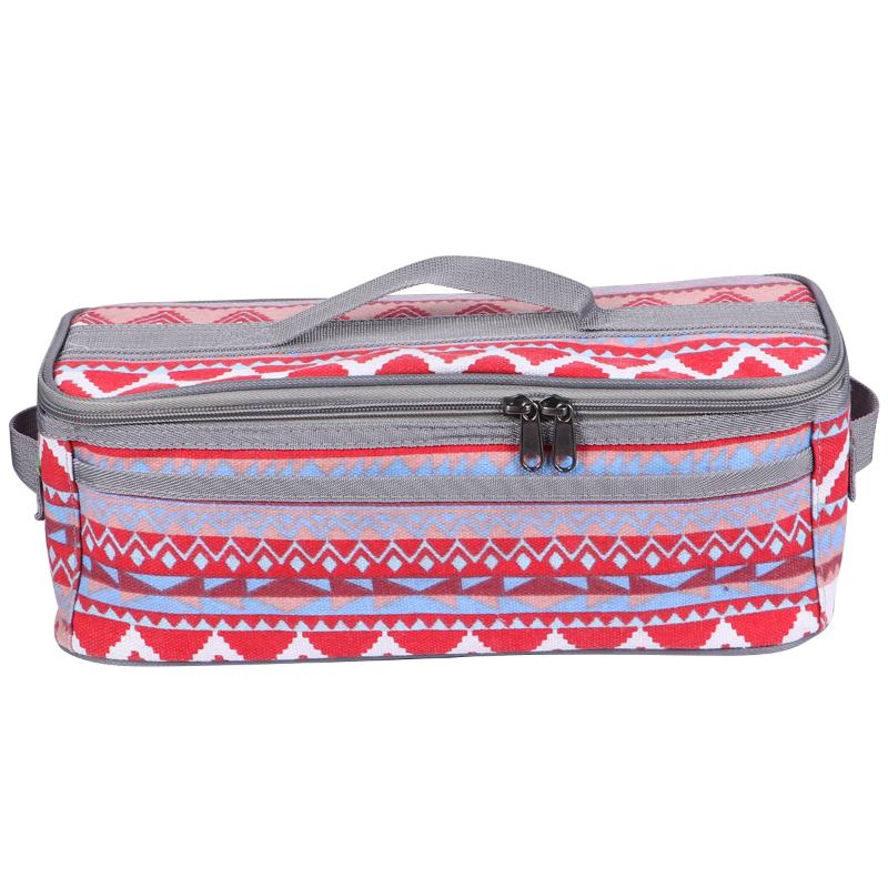 Dinnerware Sets 1Pc Durable Novel Cutlery Holder Folding Tableware Storage Bag (Canvas Red)
Dinnerware Sets 1Pc Durable Novel Cutlery Holder Folding Tableware Storage Bag (Canvas Red)