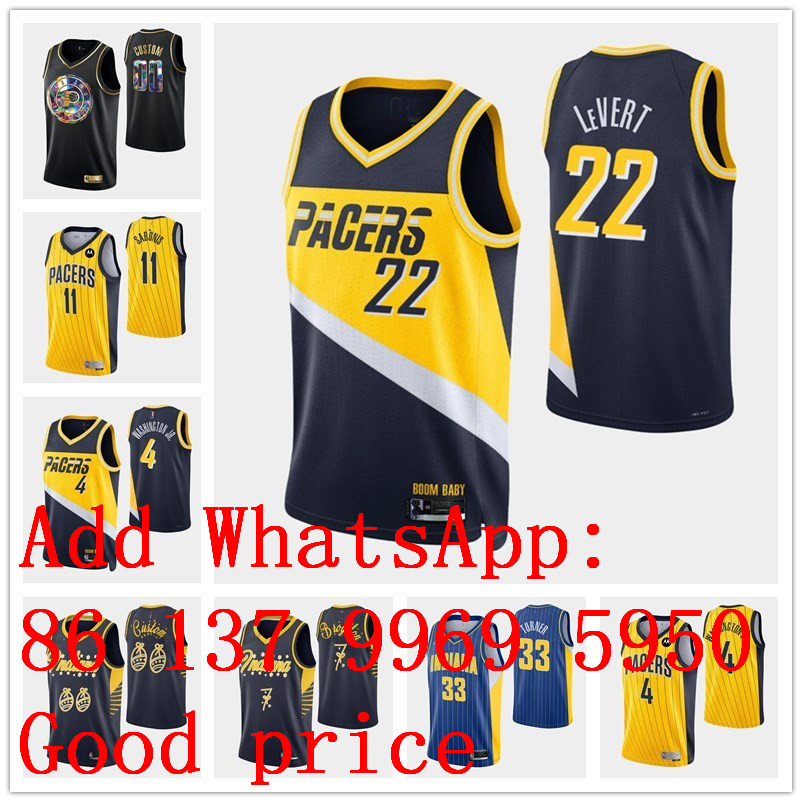 Custom Indiana Men women youth Pacers's Malcolm Brogdon 7 Myles Turner 33 Caris LeVert 22 Chris Duarte 3 Black Iridescent Holographic L
Custom Indiana Men women youth Pacers's Malcolm Brogdon 7 Myles Turner 33 Caris LeVert 22 Chris Duarte 3 Black Iridescent Holographic L