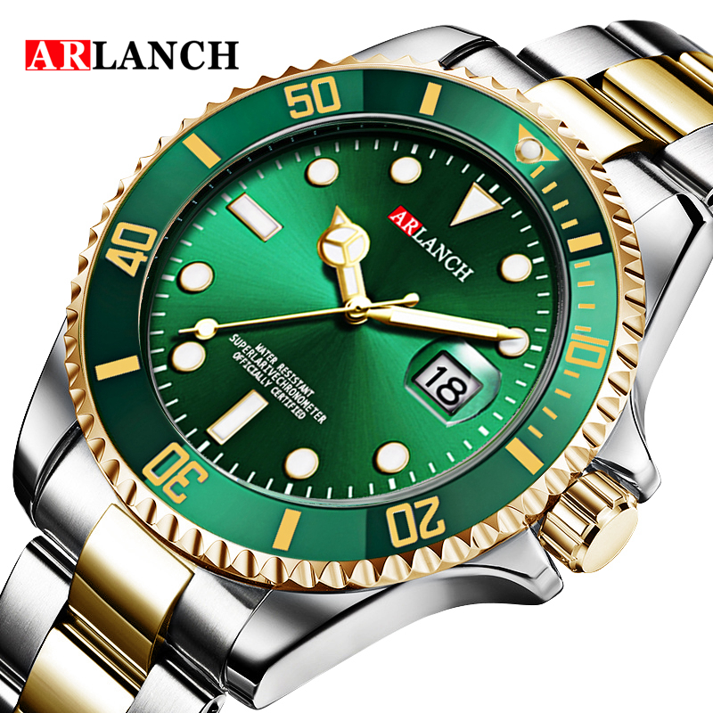 Green Water Ghost Submariner Sport Magnifier Calendar Wristwatch Stainless Steel Top Brand Luxury Waterproof Watches For Men, 305honglan
Green Water Ghost Submariner Sport Magnifier Calendar Wristwatch Stainless Steel Top Brand Luxury Waterproof Watches For Men, 305honglan