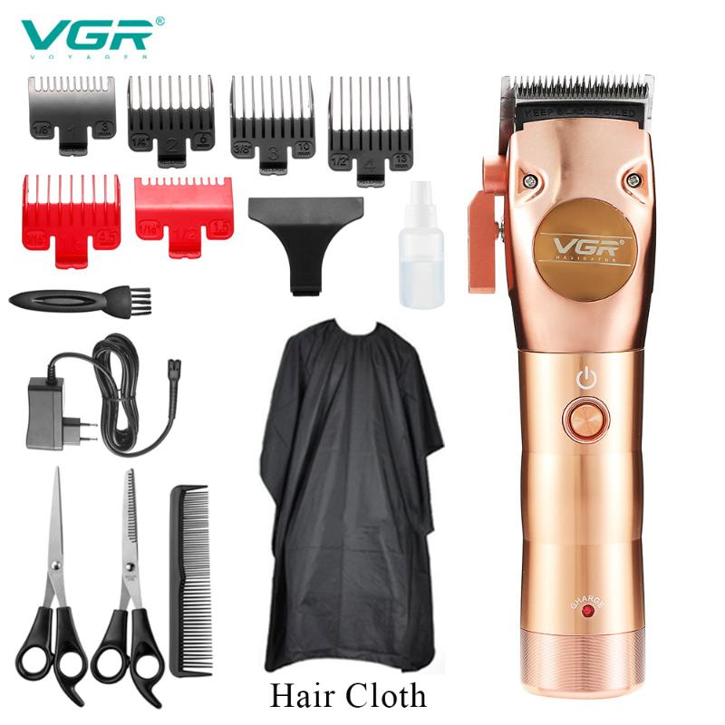 Electric Clippers Full Metal Hair Clipper Rechargeable Cutte Barber Oil Head Push Trimmer Kit Machine
Electric Clippers Full Metal Hair Clipper Rechargeable Cutte Barber Oil Head Push Trimmer Kit Machine