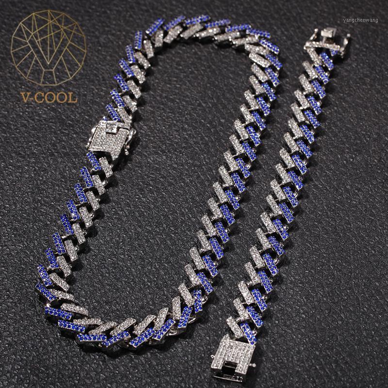 Hip Hop 15MM Bling Iced Out Cuban Paved Rhinestone Miami Zircon Men's Necklaces Bracelet Set For Men Jewelry 8/16/18/24in VP927 Chains
Hip Hop 15MM Bling Iced Out Cuban Paved Rhinestone Miami Zircon Men's Necklaces Bracelet Set For Men Jewelry 8/16/18/24in VP927 Chains