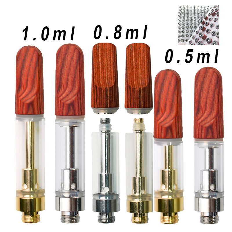 Empty Atomizers 0.8ml TH205 Wooden Tip Vape Cartridges 0.5ml 1.0ml Pen Carts Atomizer Glass Tank Oil Vaporizer Dab Wax 510 Thread Cart
Empty Atomizers 0.8ml TH205 Wooden Tip Vape Cartridges 0.5ml 1.0ml Pen Carts Atomizer Glass Tank Oil Vaporizer Dab Wax 510 Thread Cart