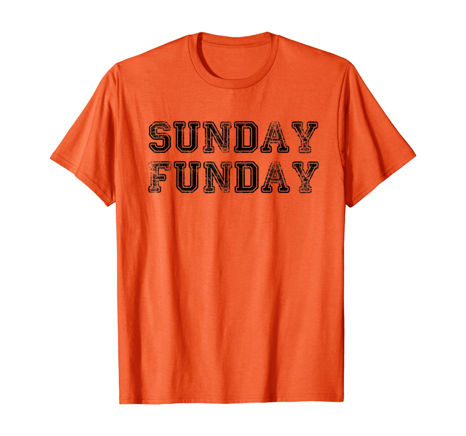 Sunday Funday T Shirt - Funny Drinking Shirt!, White;black 
Sunday Funday T Shirt - Funny Drinking Shirt!, White;black