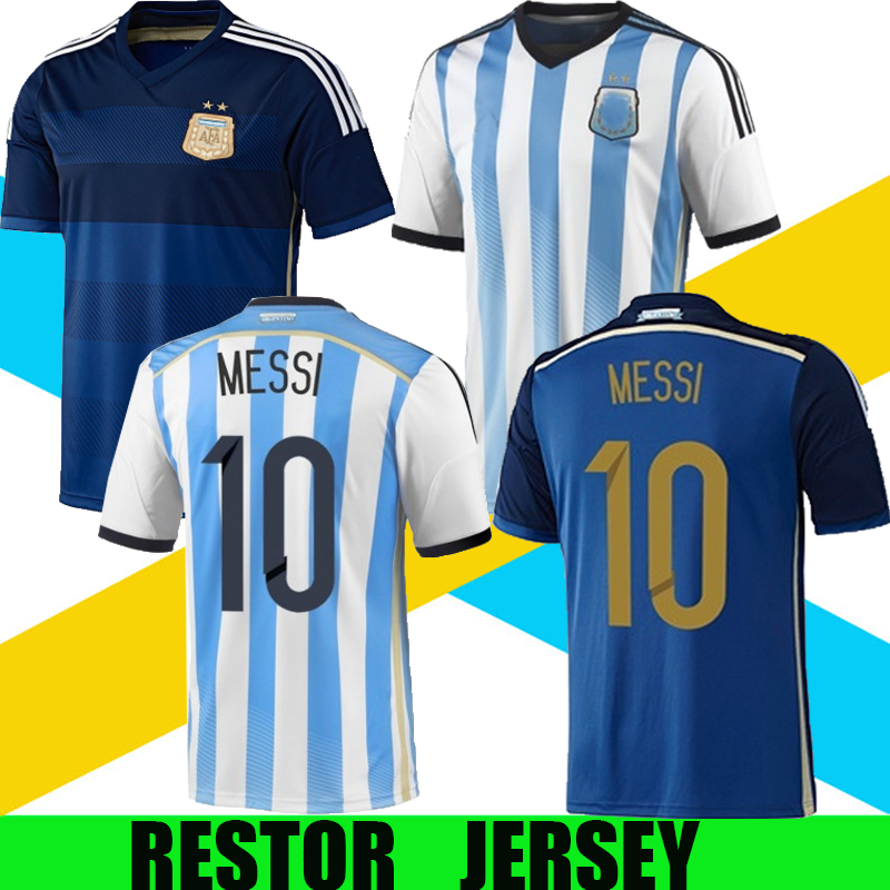 2010 2014 Argentina Retro soccer jersey classic vintage football shirt HIGUAIN SAMUEL MESSI AGUERO TEVEZ DI MARIA PALERMO MASCHERANO MILITO, Black;yellow
2010 2014 Argentina Retro soccer jersey classic vintage football shirt HIGUAIN SAMUEL MESSI AGUERO TEVEZ DI MARIA PALERMO MASCHERANO MILITO, Black;yellow