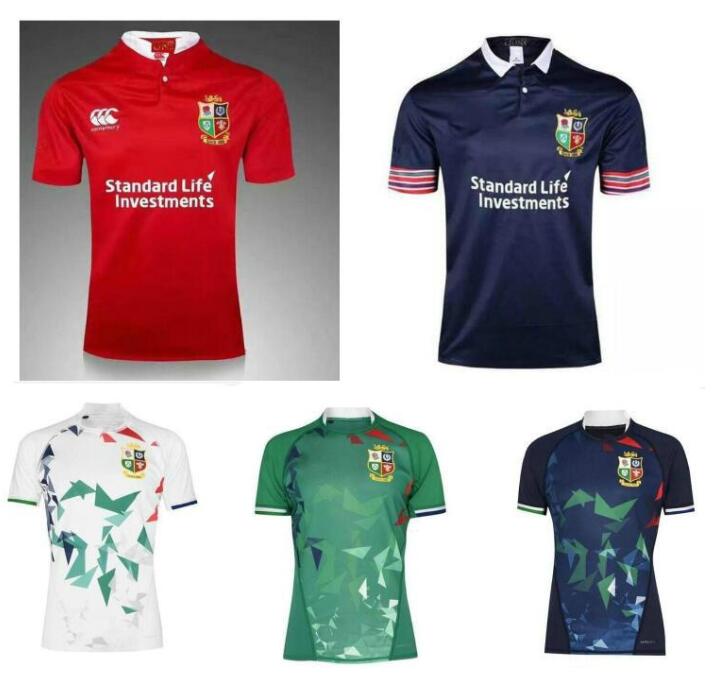 2021 Irish and British Lions rugby Jersey Training Home LIONS National Adult High-quality rugby shirt Size S-5XL ., Black;gray
2021 Irish and British Lions rugby Jersey Training Home LIONS National Adult High-quality rugby shirt Size S-5XL ., Black;gray