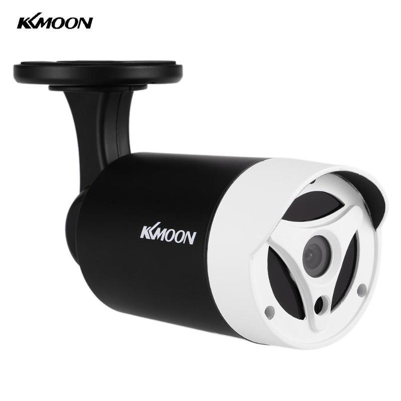 Cameras KKmoon 1080P AHD CCTV Camera 2.0MP 18pcs Array IR LEDs Night Vision IR-CUT Rainproof Indoor Outdoor Home Security IP
Cameras KKmoon 1080P AHD CCTV Camera 2.0MP 18pcs Array IR LEDs Night Vision IR-CUT Rainproof Indoor Outdoor Home Security IP