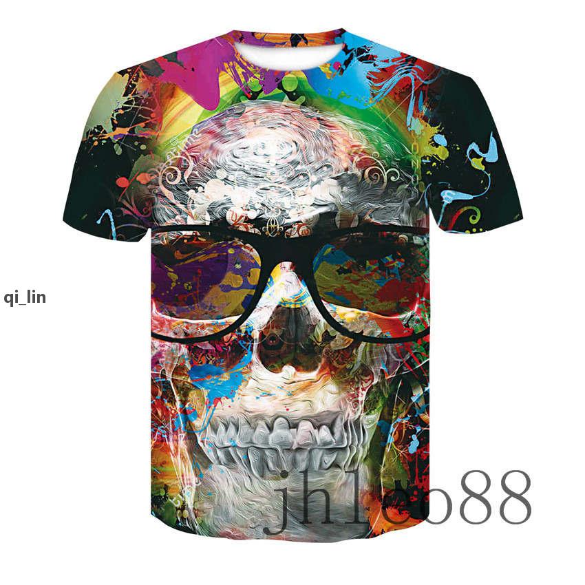 The New Men ' ;S Printed T -Shirts In 2020 3d Skull And Crossbones Casual T -Shirts For Men And Women In The Summer Cool Short Sleeves j, White
The New Men ' ;S Printed T -Shirts In 2020 3d Skull And Crossbones Casual T -Shirts For Men And Women In The Summer Cool Short Sleeves j, White