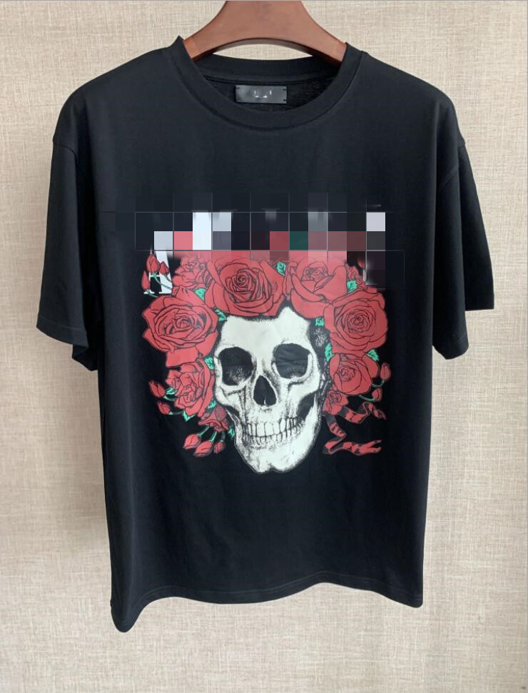 2021 New Mens fashion t shirt Designers Men S Clothing black white tees Short Sleeve women's casual Hip Hop Streetwear tshirts size S, Color
2021 New Mens fashion t shirt Designers Men S Clothing black white tees Short Sleeve women's casual Hip Hop Streetwear tshirts size S, Color
