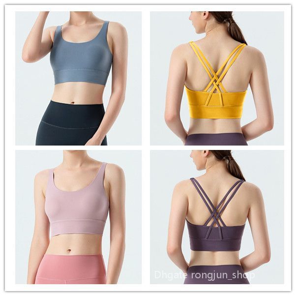 2021 Women' Vest Yoga Workout Wear Cross Bra Tight Fit Indoor Sports Fitness Fashion Padded Running Gym Vest Upper Body Strap Training02
2021 Women' Vest Yoga Workout Wear Cross Bra Tight Fit Indoor Sports Fitness Fashion Padded Running Gym Vest Upper Body Strap Training02