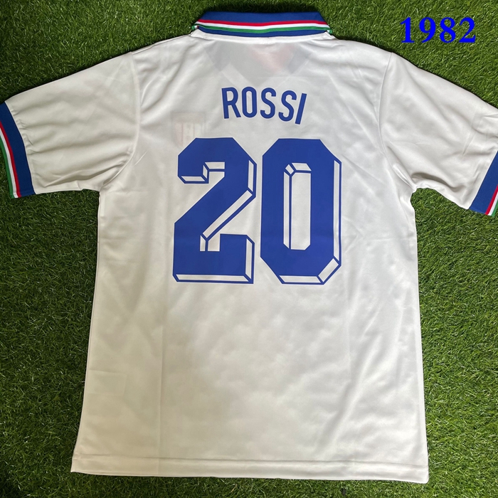 TOP 1982/83 retro italys Soccer Jerseys maglia italia maglie ROSSI 20 R.BAGGIO 10 DEL PIERO 7 MAILLOT DE FOOT SURVETEMENT thai quality 2006 away football shirt size -xxl, 1982 away custom
TOP 1982/83 retro italys Soccer Jerseys maglia italia maglie ROSSI 20 R.BAGGIO 10 DEL PIERO 7 MAILLOT DE FOOT SURVETEMENT thai quality 2006 away football shirt size -xxl, 1982 away custom