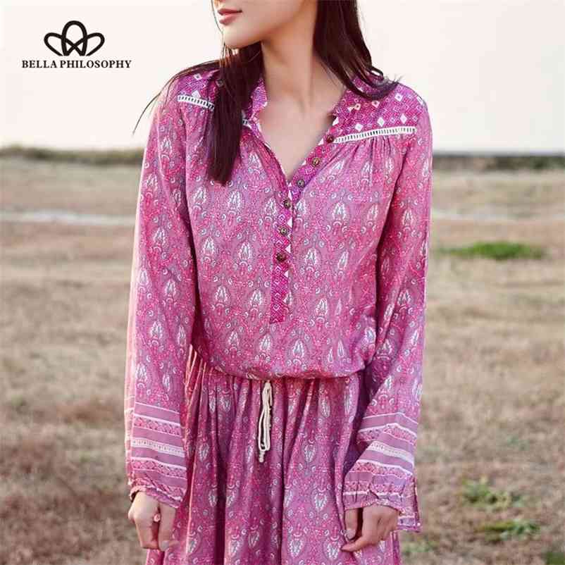 spring women pink shirt printing hollow out long sleeve loose fashion V Neck floral ladies 210519
spring women pink shirt printing hollow out long sleeve loose fashion V Neck floral ladies 210519