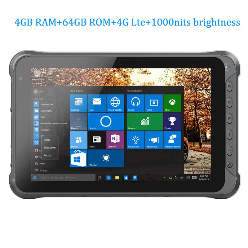 High Brightness 1000nits Sunglith Readable Rugged Industrial Tablet PC 10.1 Inch 4GB RAM 64GB ROM WiFi GPS Bluetooth Waterproof Scanners
High Brightness 1000nits Sunglith Readable Rugged Industrial Tablet PC 10.1 Inch 4GB RAM 64GB ROM WiFi GPS Bluetooth Waterproof Scanners