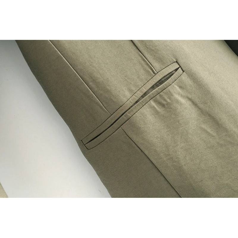 elegant women notched collar blazers fashion ladies long sleeve jacket suits casual female soft suit girls chic 210430