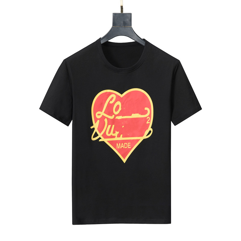 2022 new casual designer T-shirt men's loose top T-shirt fashion summer women's shirt letter printing luxury men's shirt clothing M-3XL s7, 04
2022 new casual designer T-shirt men's loose top T-shirt fashion summer women's shirt letter printing luxury men's shirt clothing M-3XL s7, 04