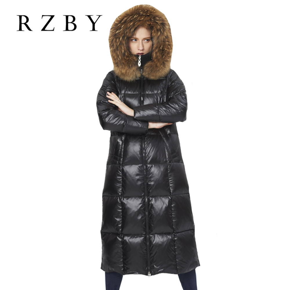 Luxury Women Down Jackets Long Over-Kneed Coat Black Snow Outwear Winter Warm Lady Clothing Waterproof Puffer Jacket Top RZBY008 210425
Luxury Women Down Jackets Long Over-Kneed Coat Black Snow Outwear Winter Warm Lady Clothing Waterproof Puffer Jacket Top RZBY008 210425