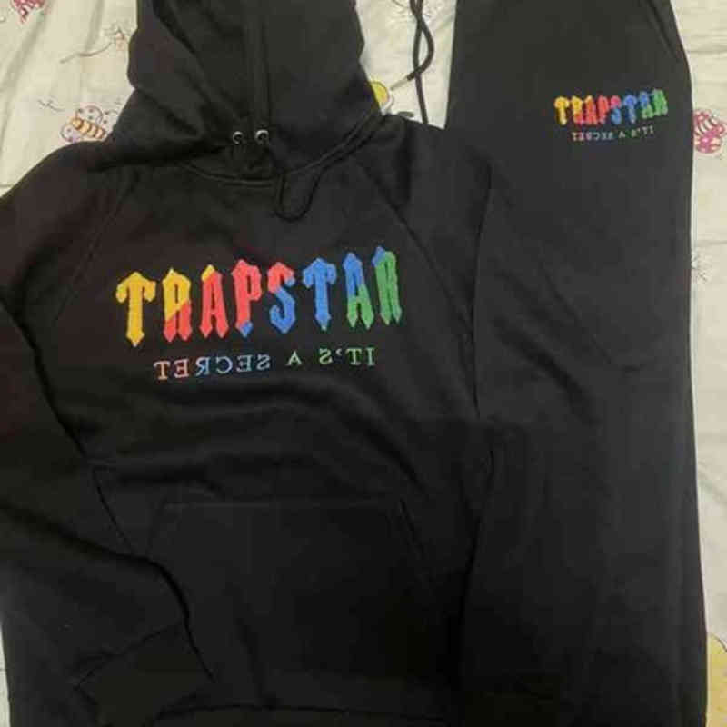 Warm Hot Selling Trapstar Hoodie Ady Hoody Lovers Tops Mens Women Men Stylish Tracksuit Coat Clothing
Warm Hot Selling Trapstar Hoodie Ady Hoody Lovers Tops Mens Women Men Stylish Tracksuit Coat Clothing