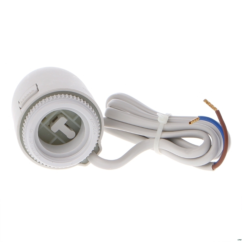 Ootdty 230V 2W Normal Open Close Thermal Electric Actuator for Fluid Heating