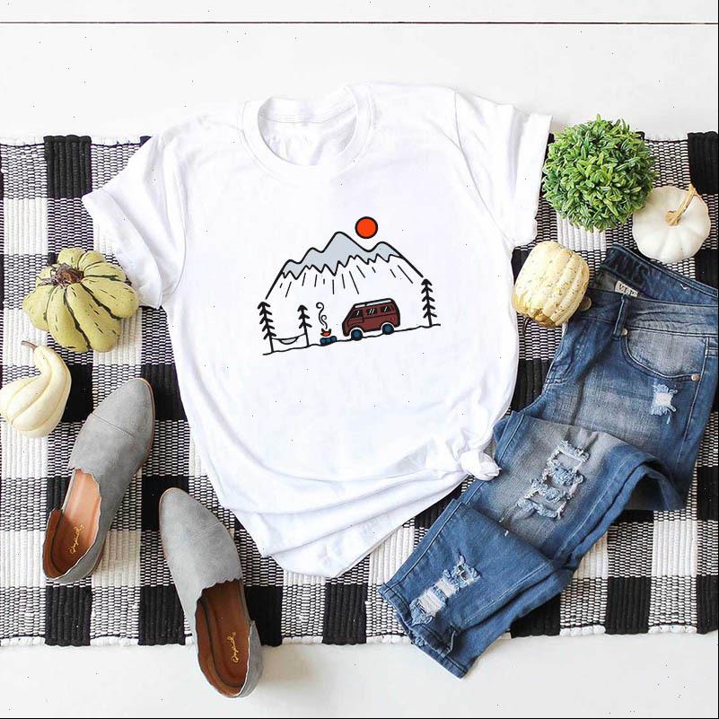 t shirt women shirts camping i hate people vintage hiking harajuku streetwear, White
t shirt women shirts camping i hate people vintage hiking harajuku streetwear, White