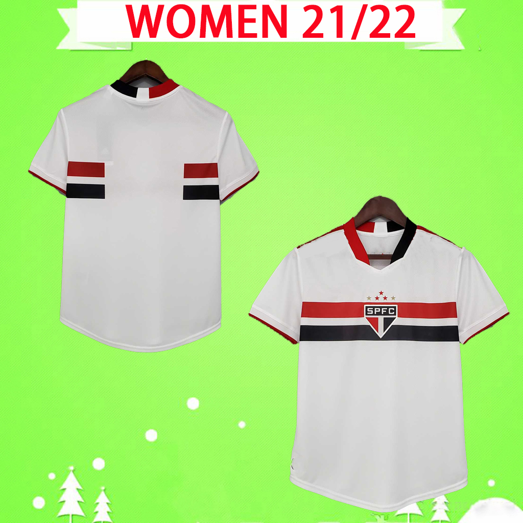 WOMEN 2021 2022 Sao Paulo soccer jersey FC PATO Alves Home away third 21 22 HERNANES ladies football shirt girls camisa de futebol, Women 20/21
WOMEN 2021 2022 Sao Paulo soccer jersey FC PATO Alves Home away third 21 22 HERNANES ladies football shirt girls camisa de futebol, Women 20/21