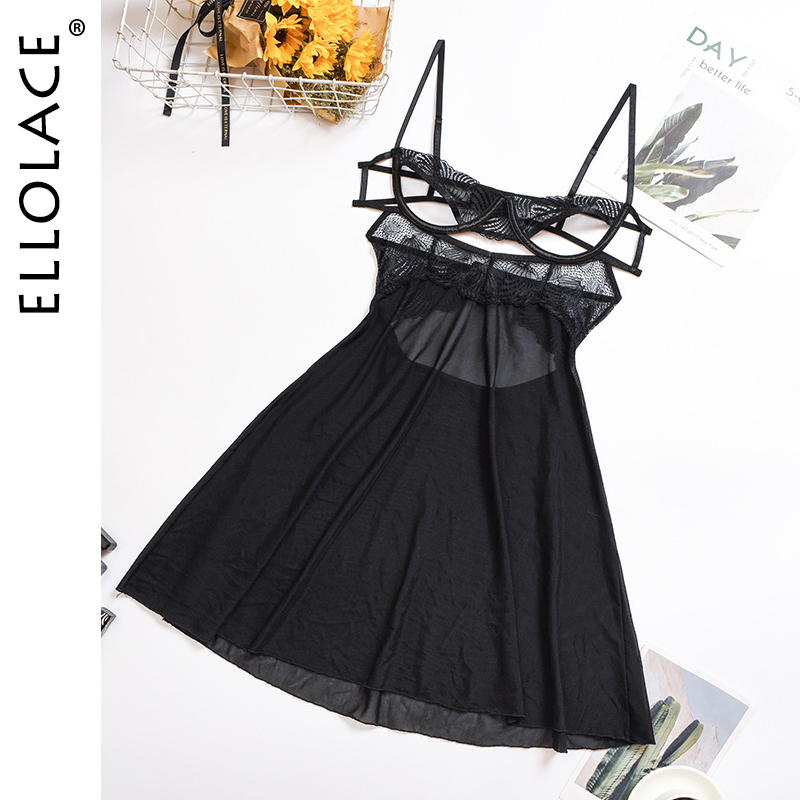 2021exotic costumes dress woman sensual lingerie women hollow out bra exotic apparel lace nightgown womens babydoll, Black;white
2021exotic costumes dress woman sensual lingerie women hollow out bra exotic apparel lace nightgown womens babydoll, Black;white