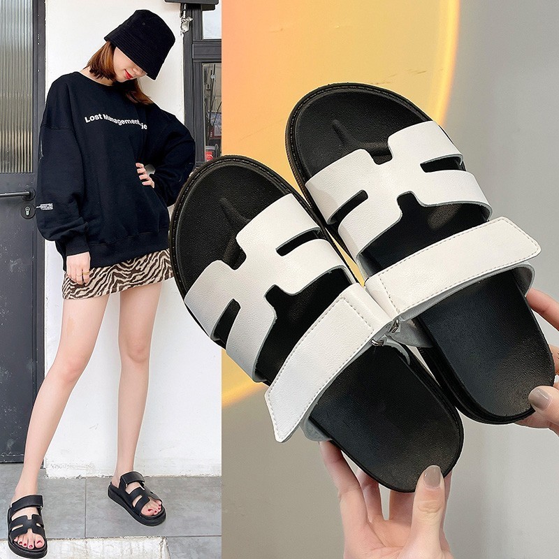 Ins net red women's KENBO ugly cute 2021 fashion sandals Luxurysss designersss shoes yw, Black
Ins net red women's KENBO ugly cute 2021 fashion sandals Luxurysss designersss shoes yw, Black